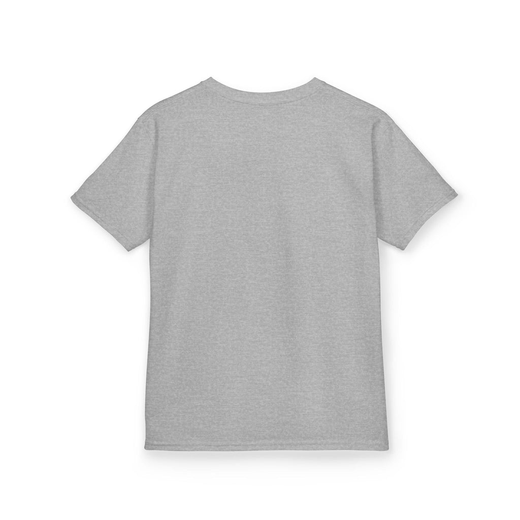 Kids Monkey Fruit Graphic Tee — Cute Tropical Chimp Design