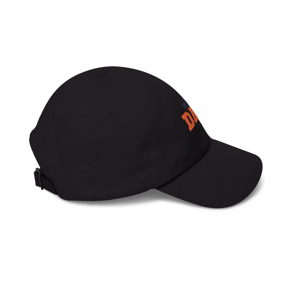 Best Dad Embroidered Cap — Classic Dad Hat for Father’s Day & Gifts
