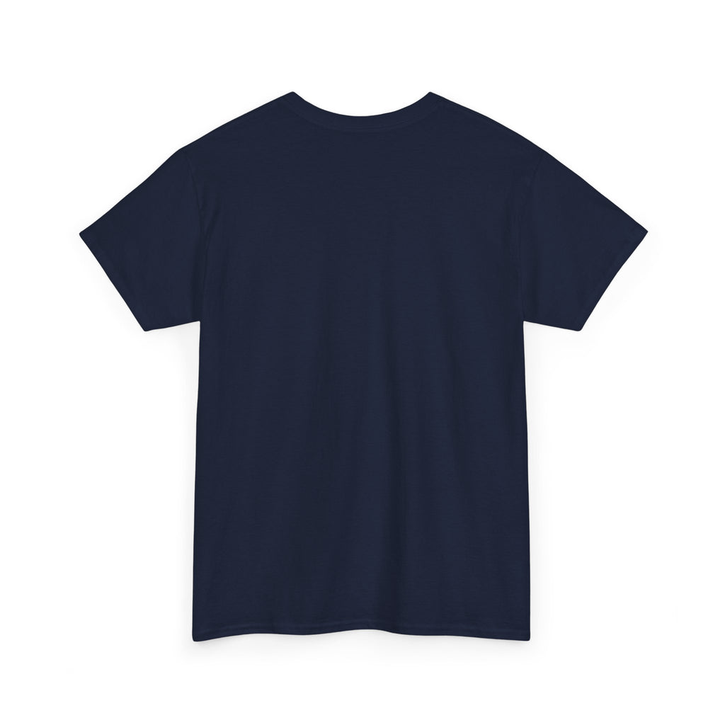 Dragon Tee — 'Wrapped Around a Sword' Red Dragon Graphic T-Shirt