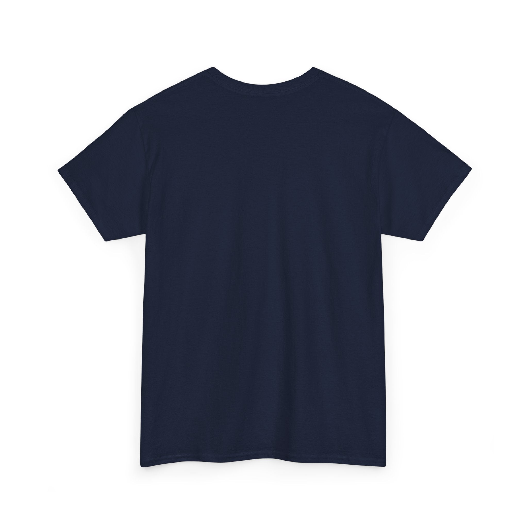 Dragon Tee — 'Wrapped Around a Sword' Red Dragon Graphic T-Shirt