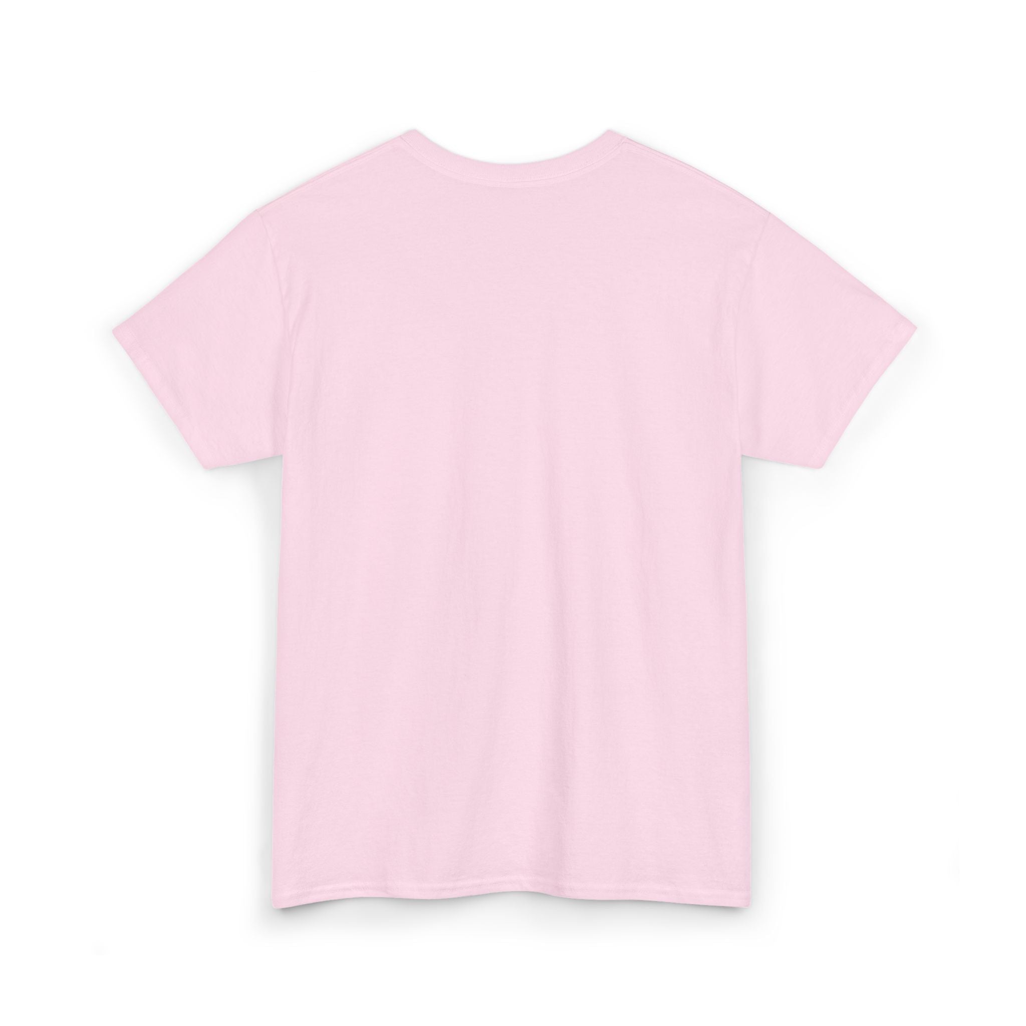 LOVE Glitter Text T-Shirt — Women's Pink Sparkle Tee for Valentine's Day
