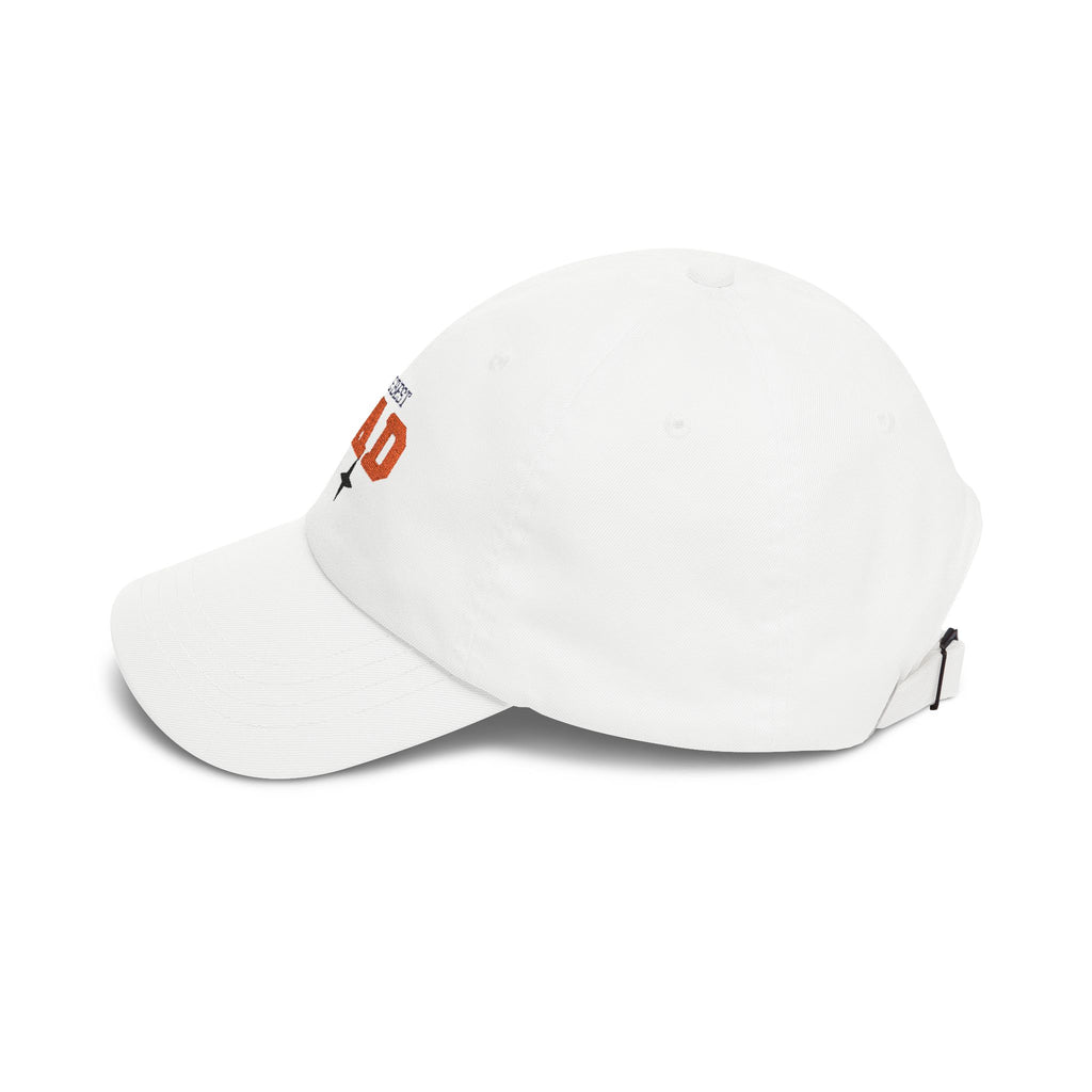Best Dad Embroidered Cap — Classic Dad Hat for Father’s Day & Gifts