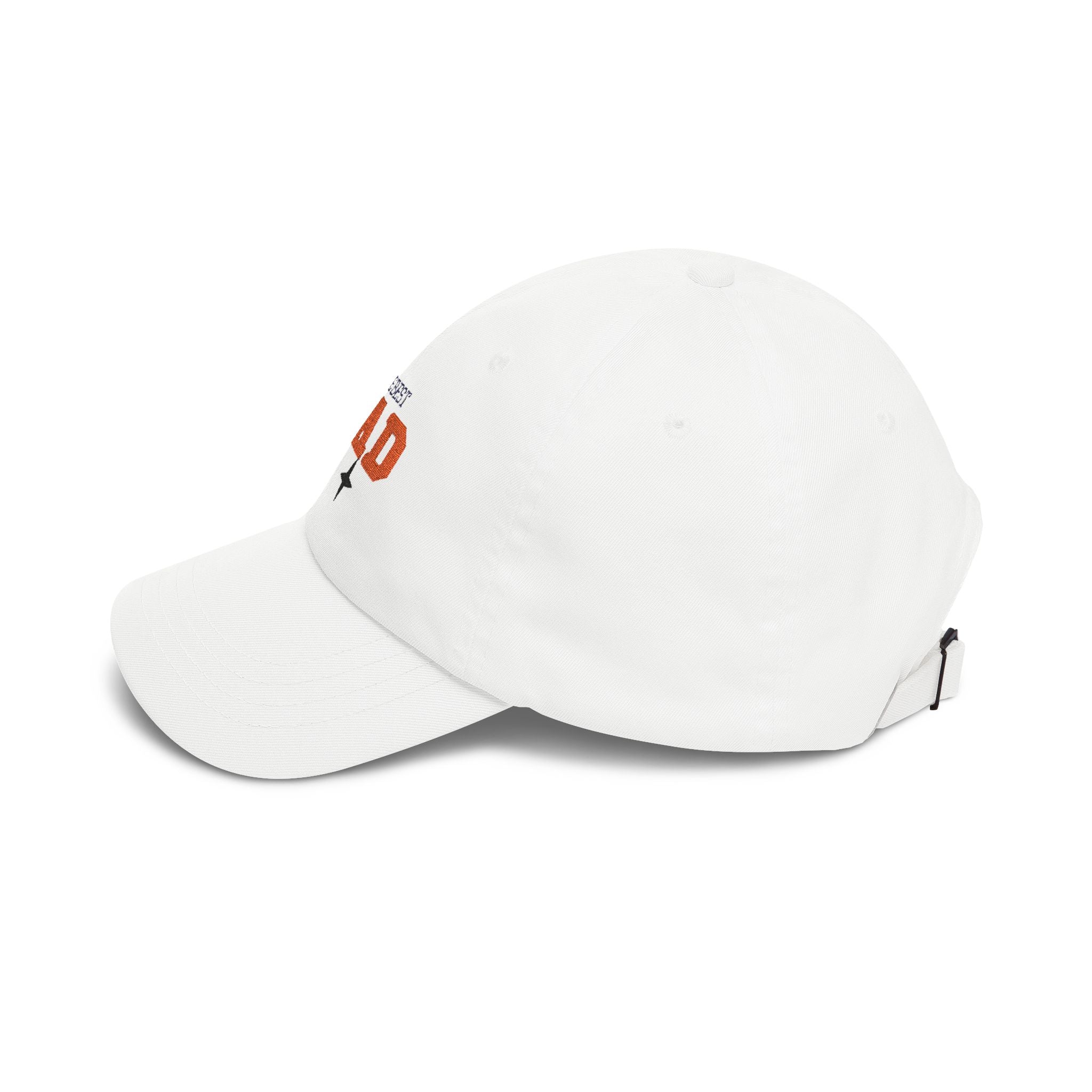 Best Dad Embroidered Cap — Classic Dad Hat for Father’s Day & Gifts