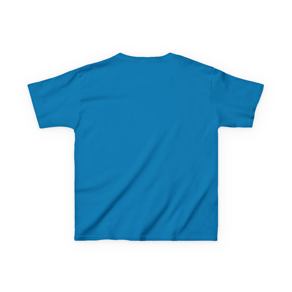 Kids Monkey Fruit Graphic Tee — Cute Tropical Chimp Design