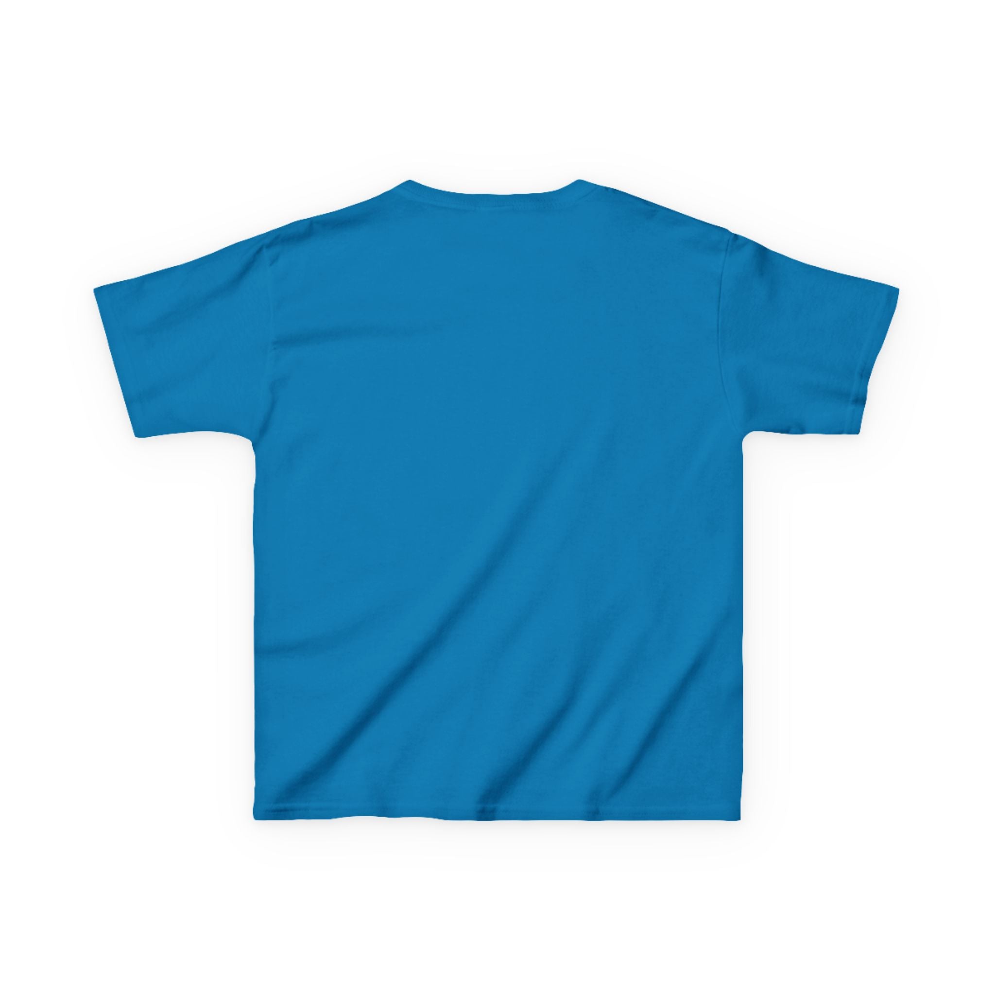 Kids Monkey Fruit Graphic Tee — Cute Tropical Chimp Design