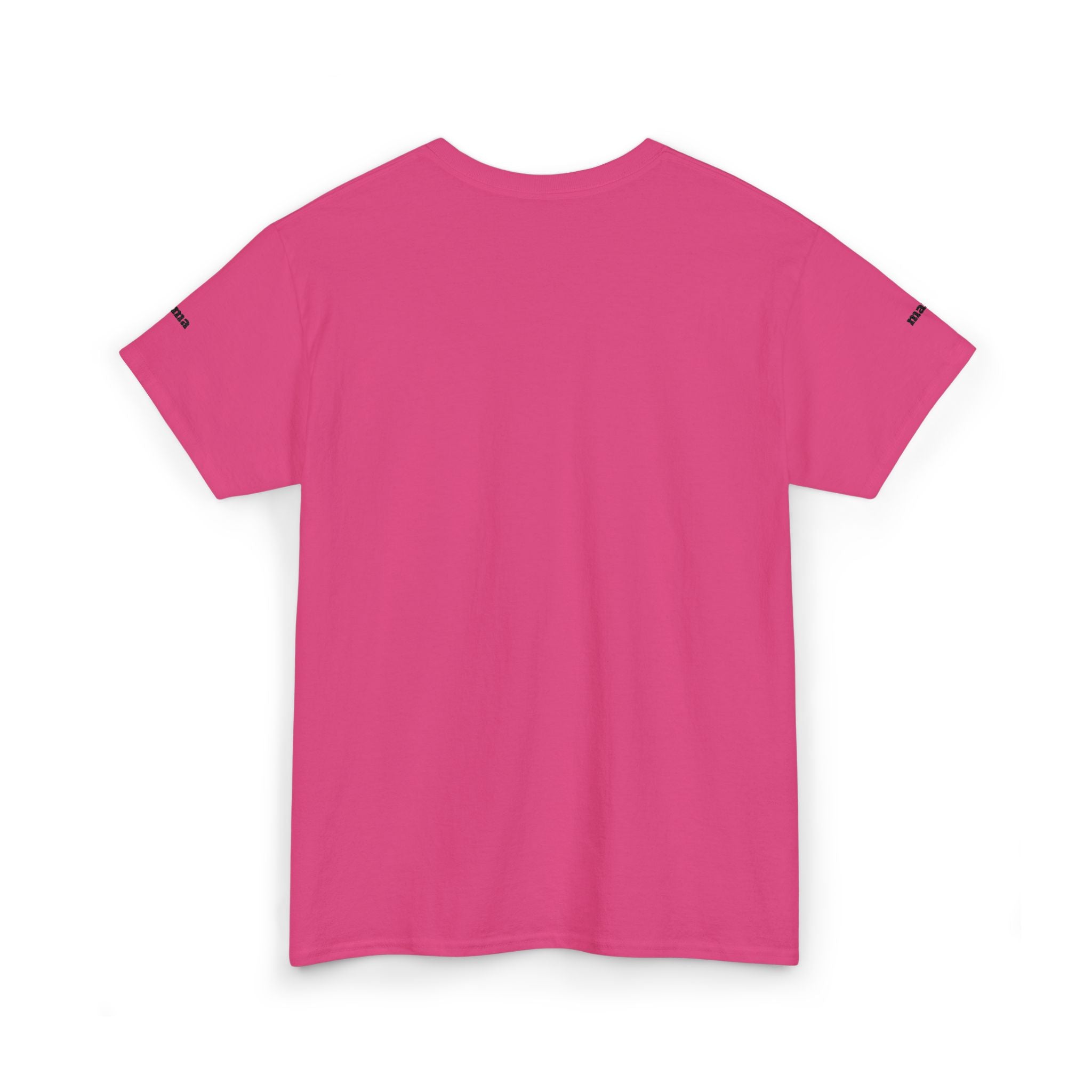 Mama T-Shirt — Simple Floral Script Tee for Moms | Mother’s Day Gift