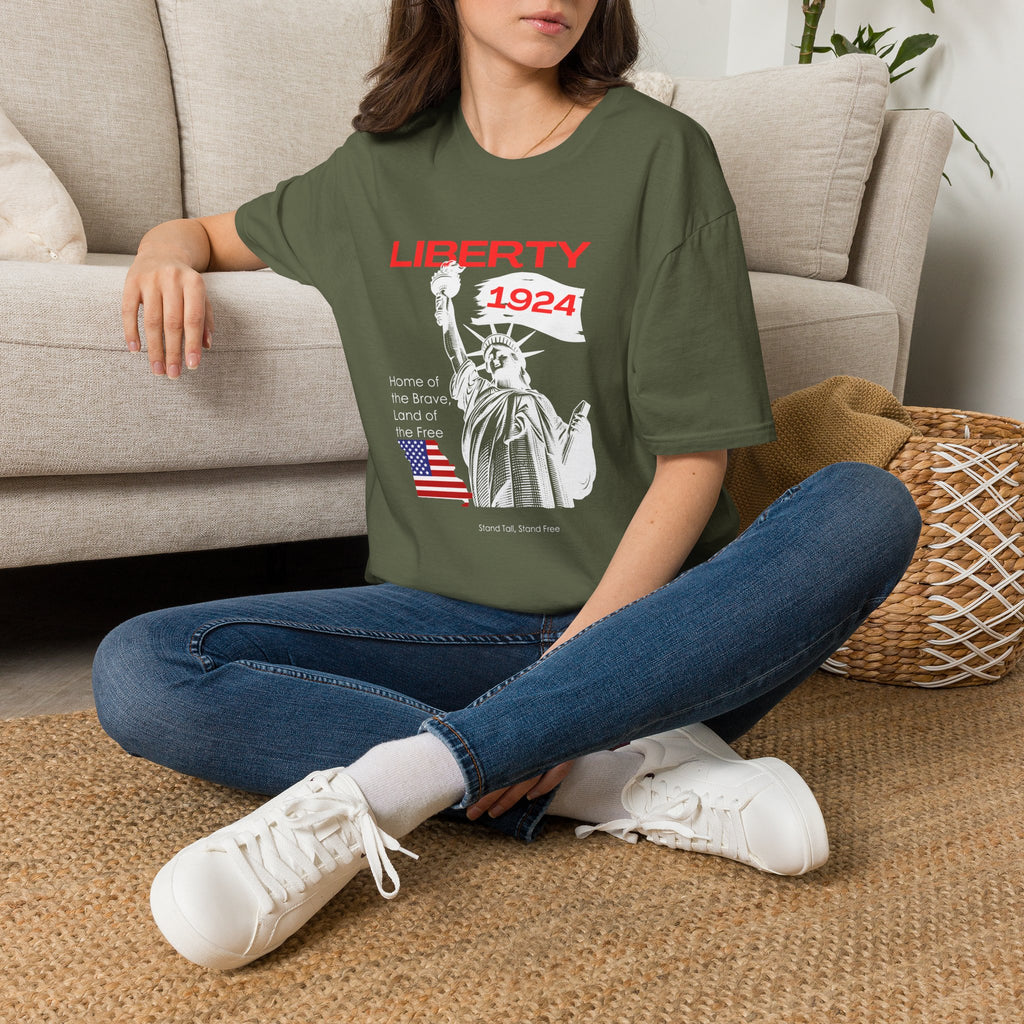 Liberty 1924 T-Shirt