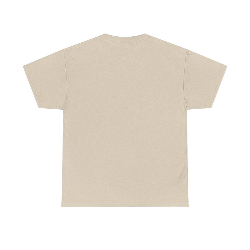Dragon Tee — 'Wrapped Around a Sword' Red Dragon Graphic T-Shirt