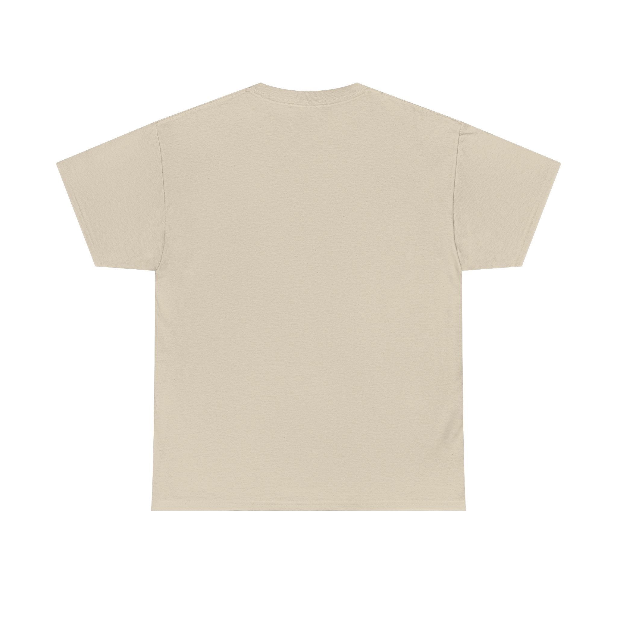 Dragon Tee — 'Wrapped Around a Sword' Red Dragon Graphic T-Shirt