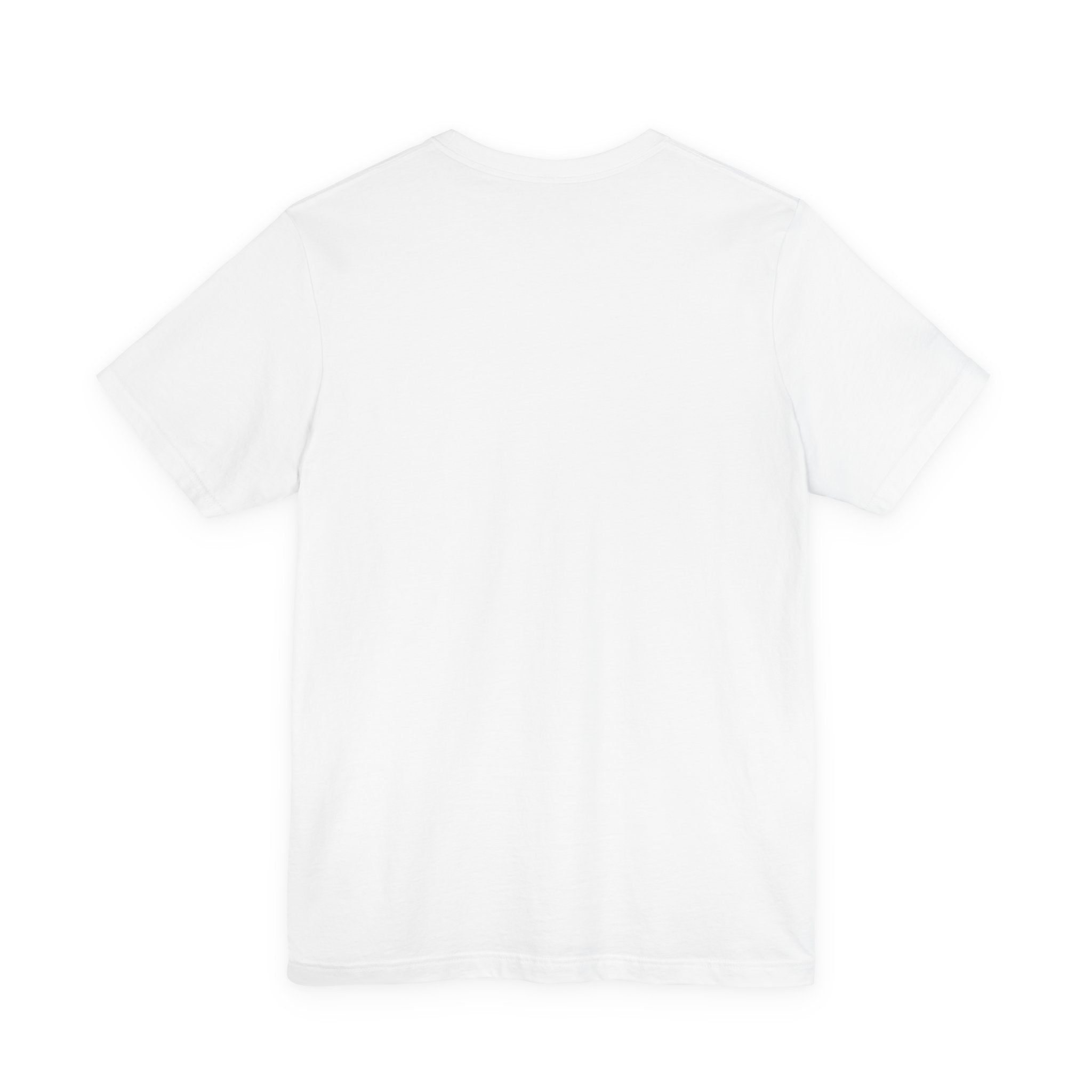 Cupid Is My Bestie Tee - Rainbow Valentine Graphic T-Shirt