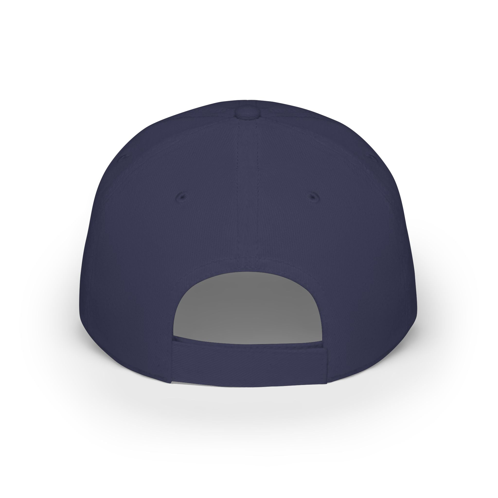 Love Under the Sun Baseball Cap – Embroidered Red Low-Profile Hat