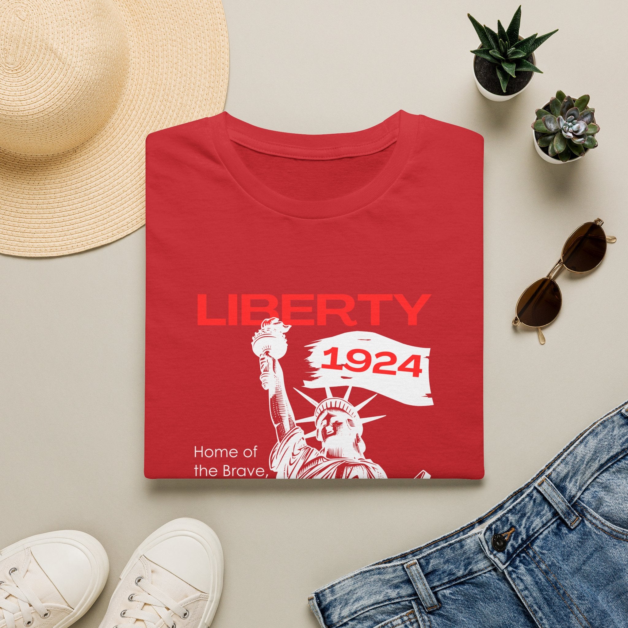 Liberty 1924 T-Shirt