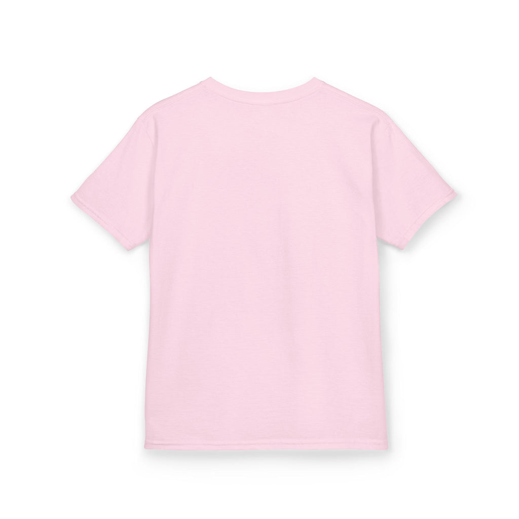 Kids Monkey Fruit Graphic Tee — Cute Tropical Chimp Design