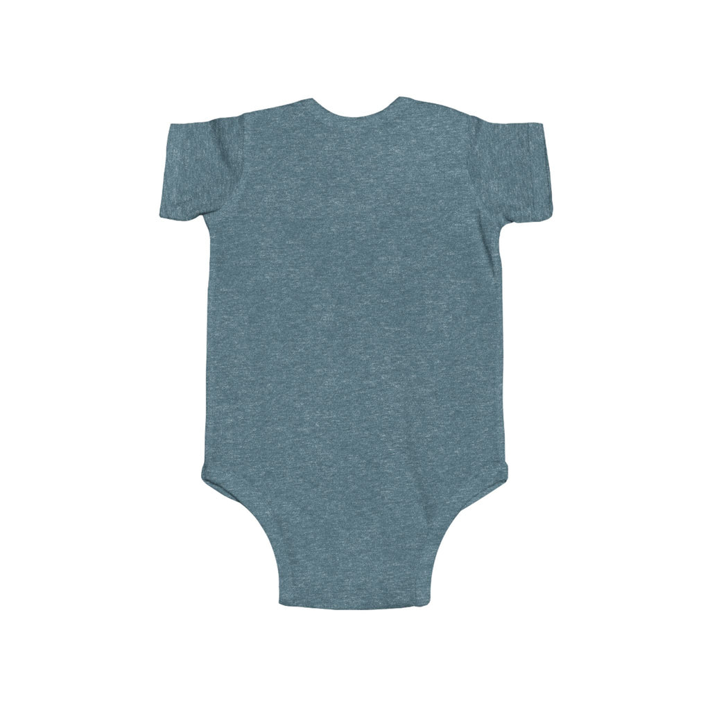 Best. Dad. Ever. Infant Bodysuit – Baby 1-Piece Gift for New Dads & Father’s Day
