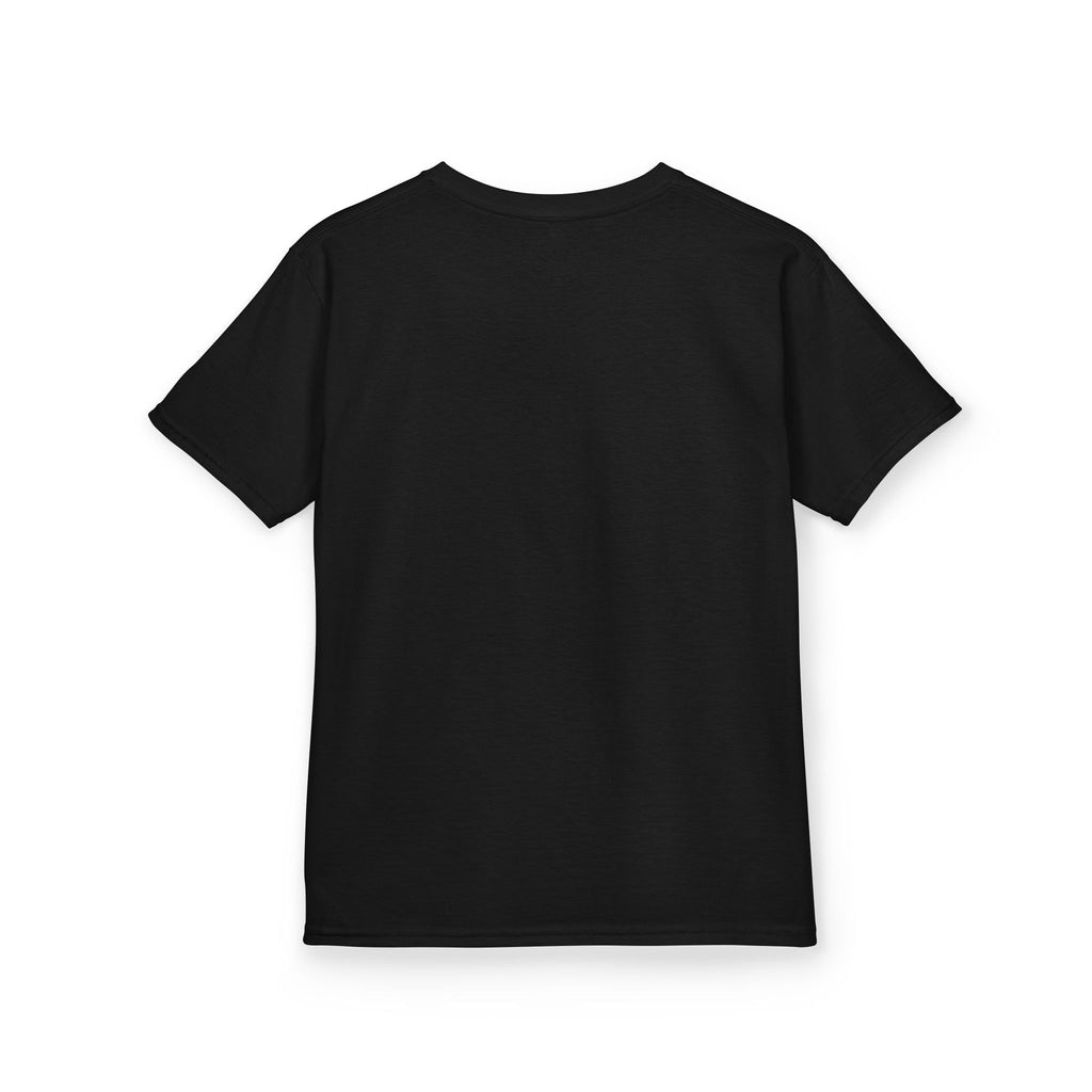 Kids Monkey Fruit Graphic Tee — Cute Tropical Chimp Design