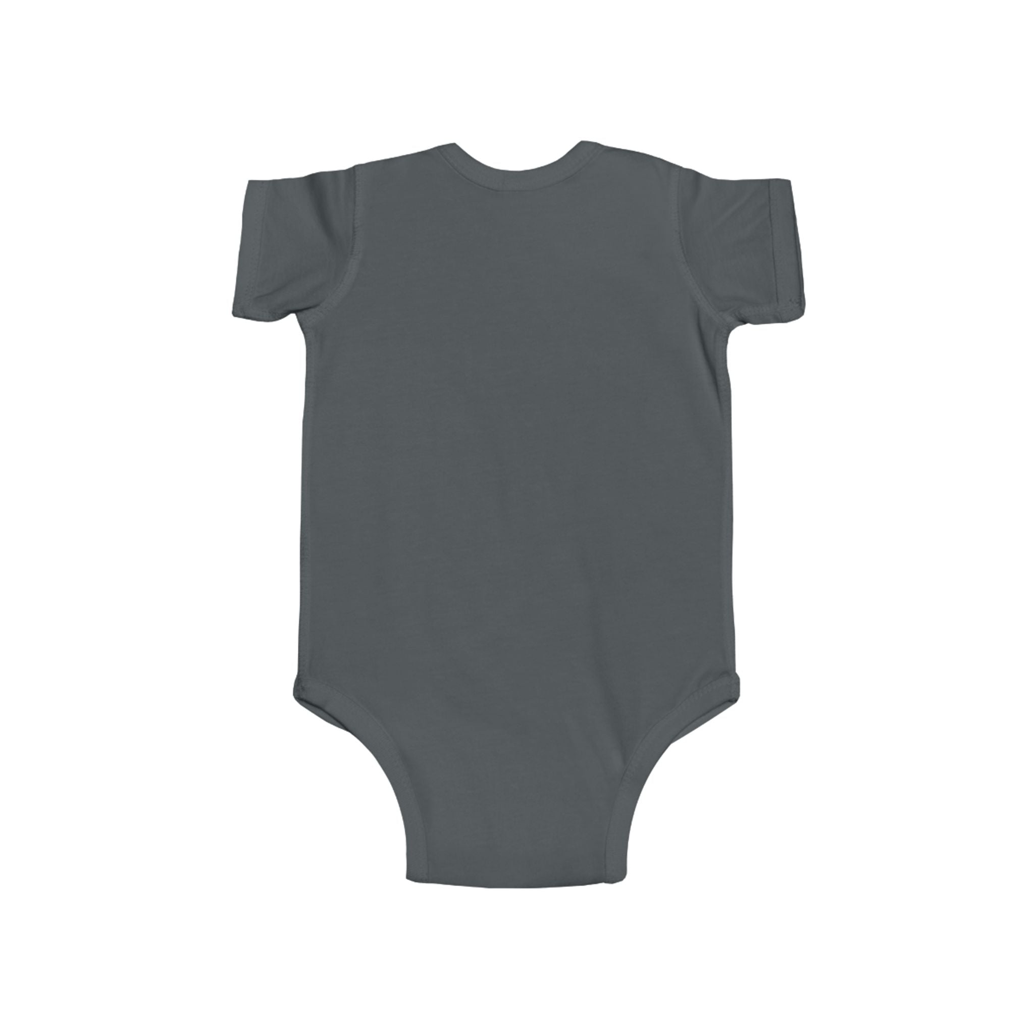 Baby Bodysuit "LOVE" Pink Minimalist Infant Onesie – Newborn Gift & Valentine's Day Outfit