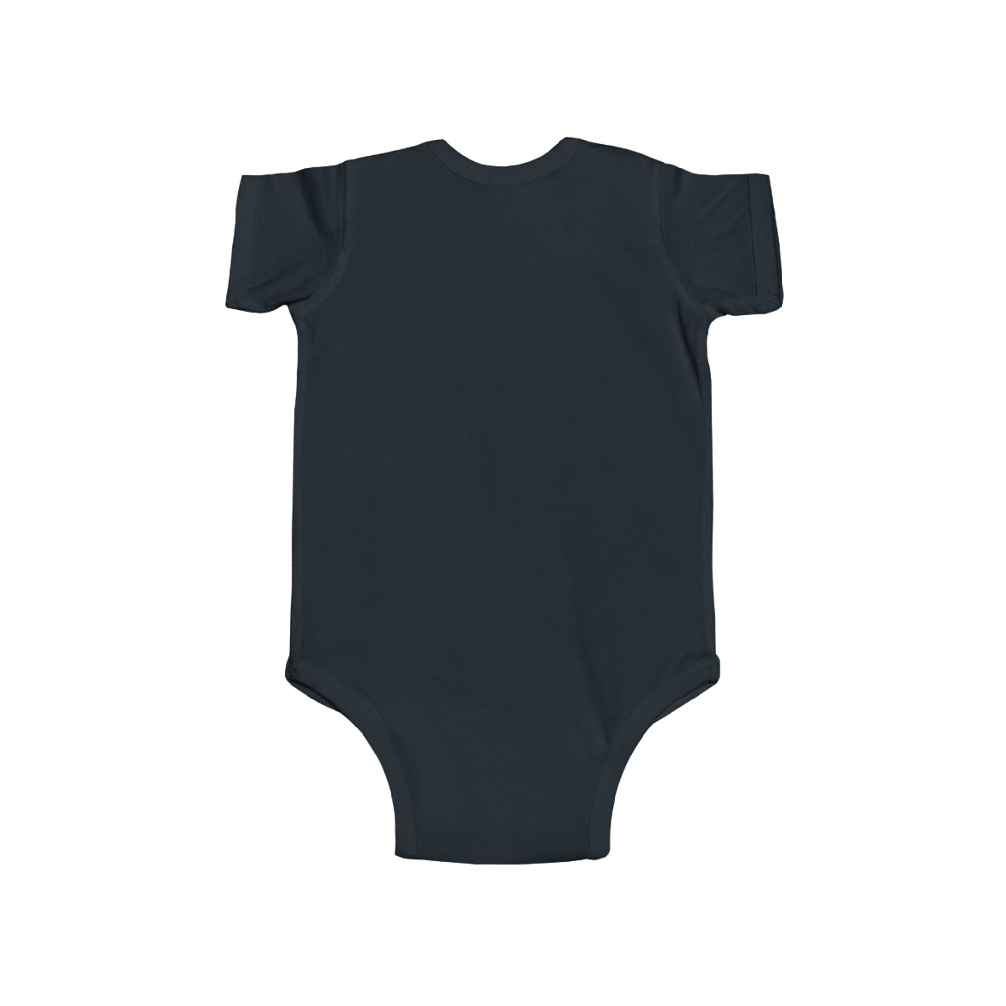 Baby Bodysuit "LOVE" Pink Minimalist Infant Onesie – Newborn Gift & Valentine's Day Outfit