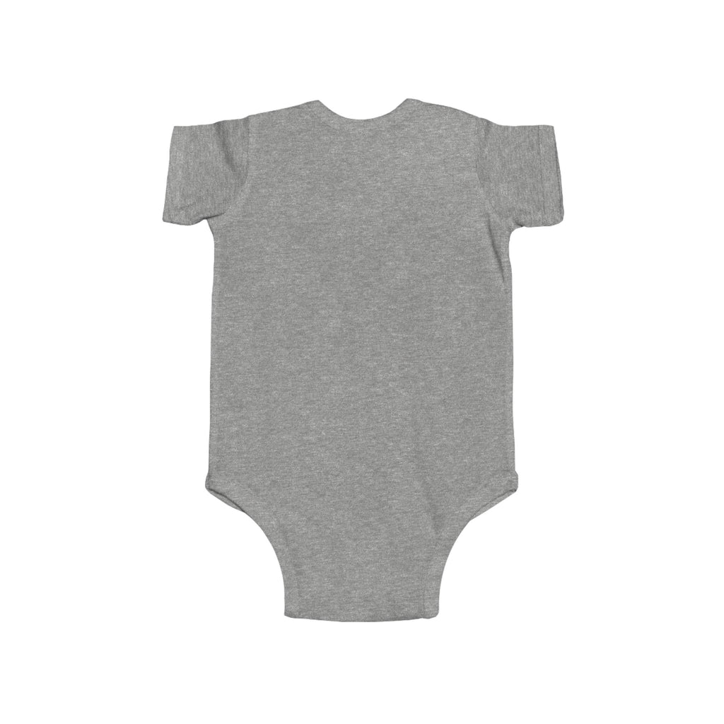 “I Am a Boy” Baby Bodysuit – Cute Newborn Announcement Onesie