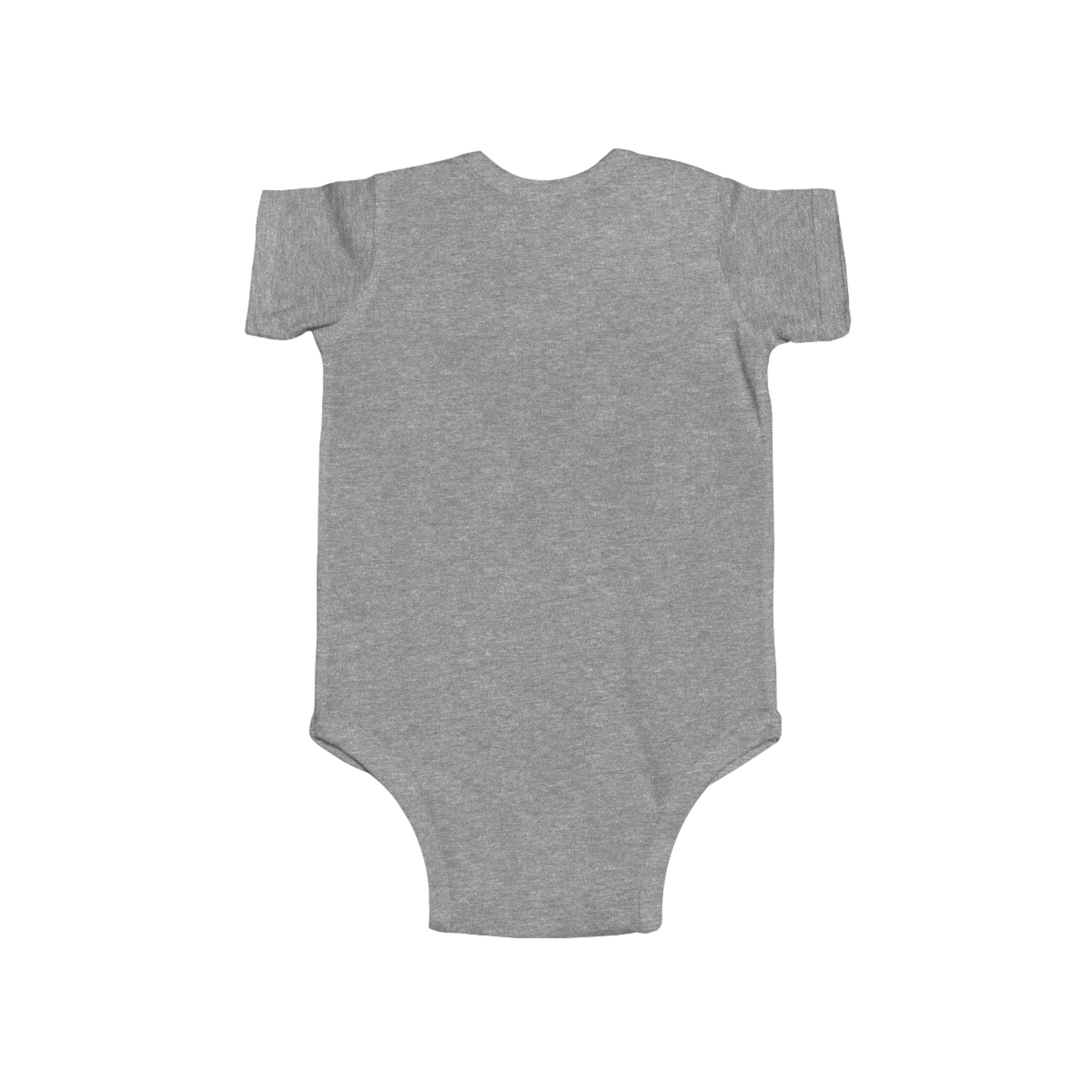 “I Am a Boy” Baby Bodysuit – Cute Newborn Announcement Onesie