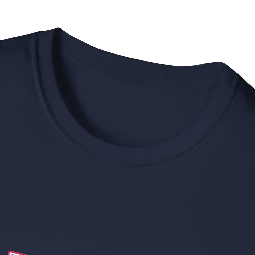 I Heart USA T-Shirt — Patriotic American Flag Tee for 4th of July