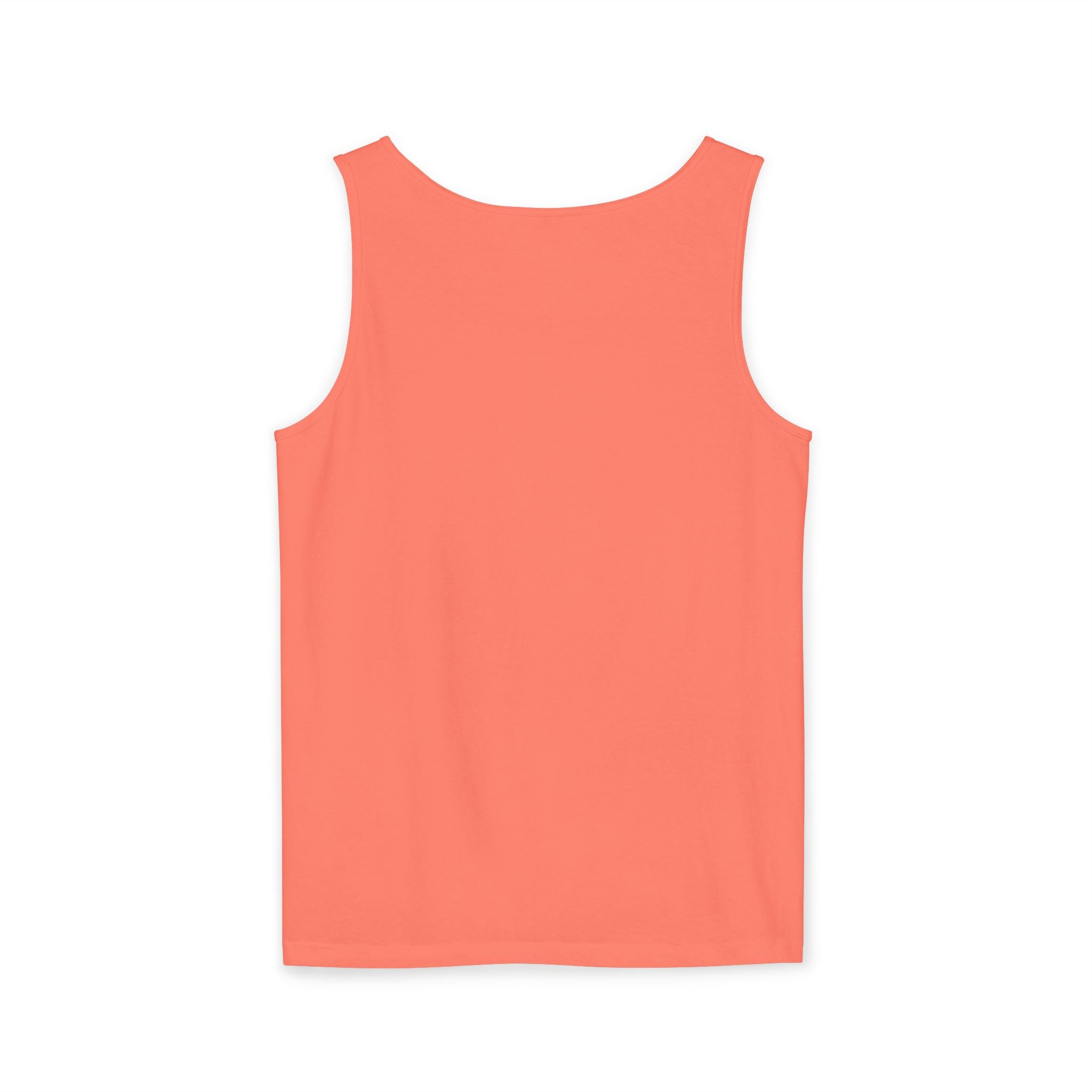 Wolf Face Tank Top — Vintage Blue Wolf Graphic Animal Lover Tee