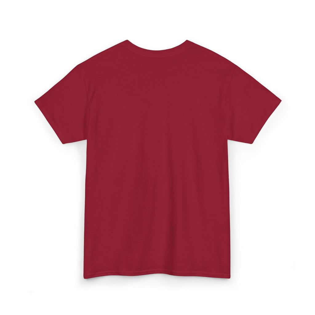 Jordan Minimalist Name Tee — Personalized Monogram Shirt