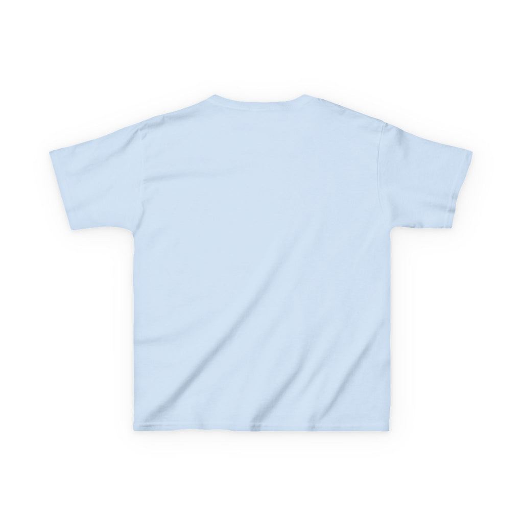 Kids Monkey Fruit Graphic Tee — Cute Tropical Chimp Design