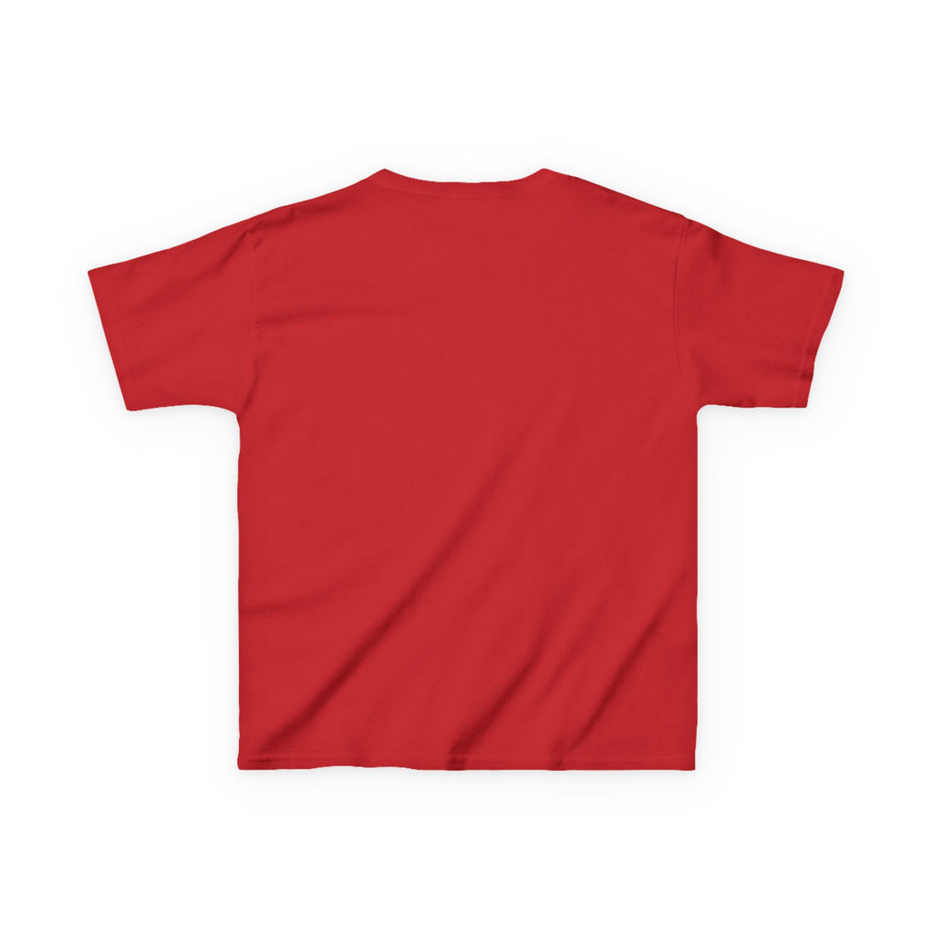 Kids Monkey Fruit Graphic Tee — Cute Tropical Chimp Design
