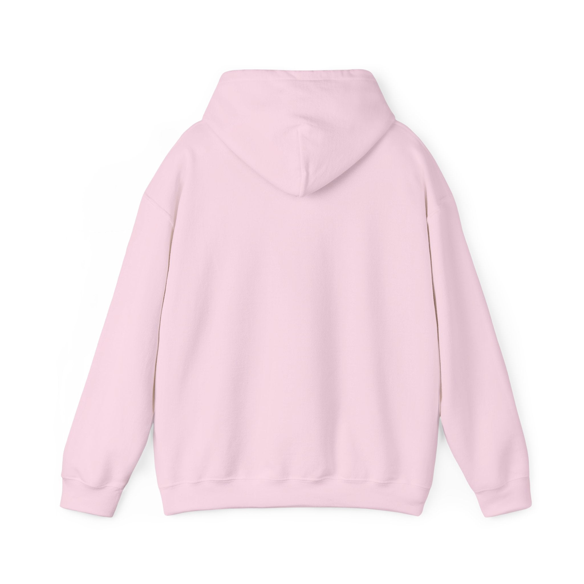 Lion Crest Hoodie — Brave Morning Prayer Graphic Hooded Sweatshirt
