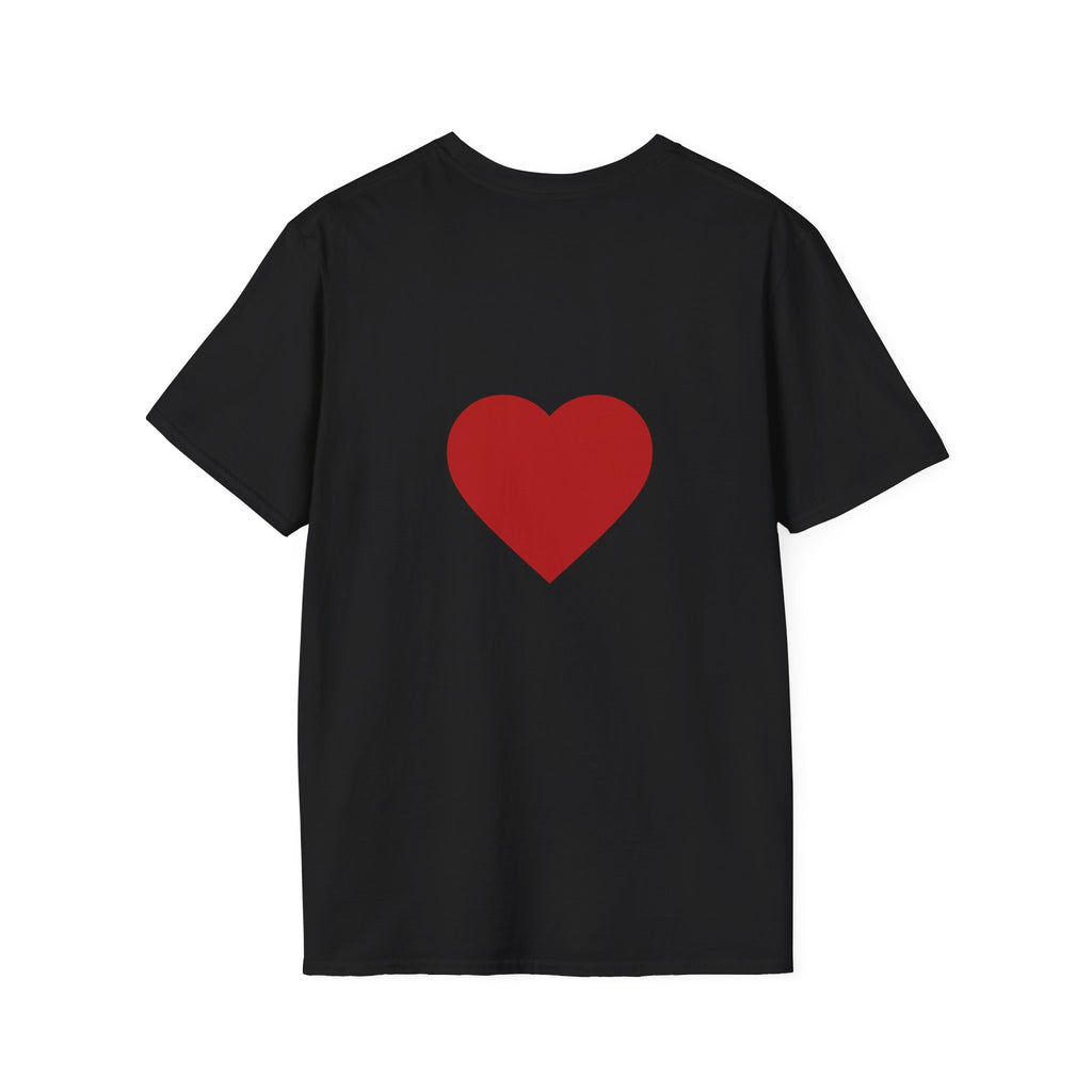 Mama Stack Heart T-Shirt — Colorful 'MAMA' Mother's Day Tee