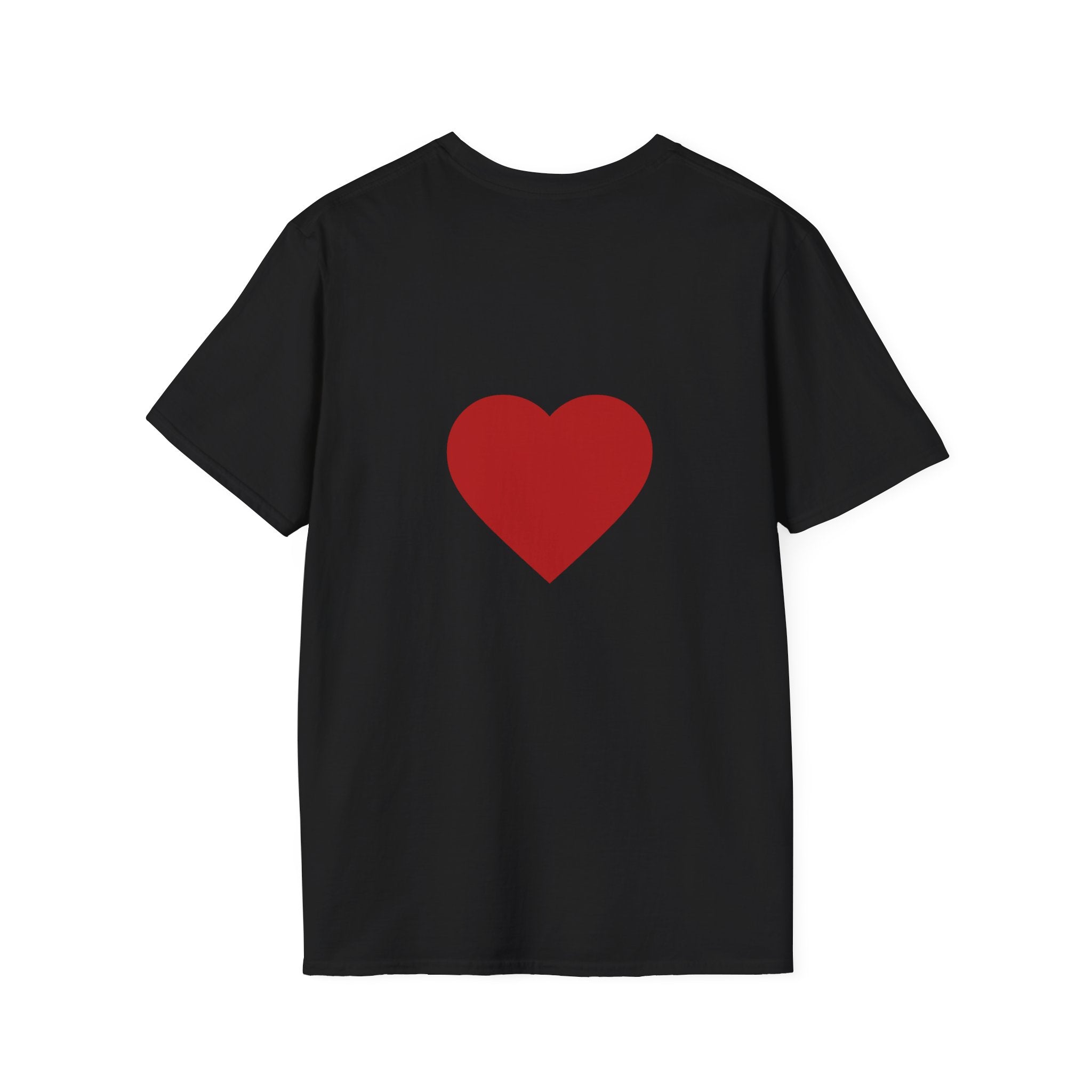 Mama Stack Heart T-Shirt — Colorful 'MAMA' Mother's Day Tee