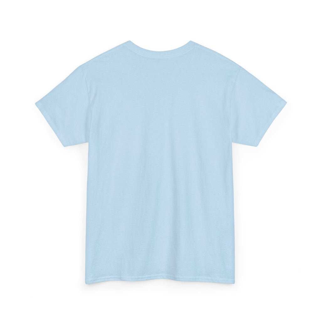 Dragon Tee — 'Wrapped Around a Sword' Red Dragon Graphic T-Shirt