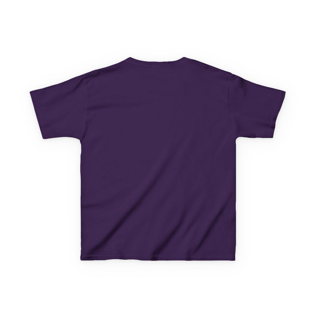 Kids Monkey Fruit Graphic Tee — Cute Tropical Chimp Design