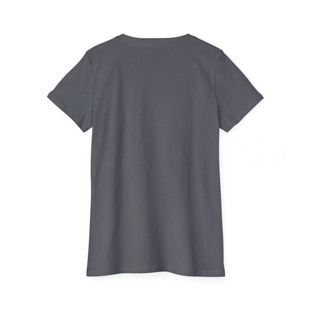 Summer Love Feels Different Tee — Women's Organic Cotton Heart T‑Shirt