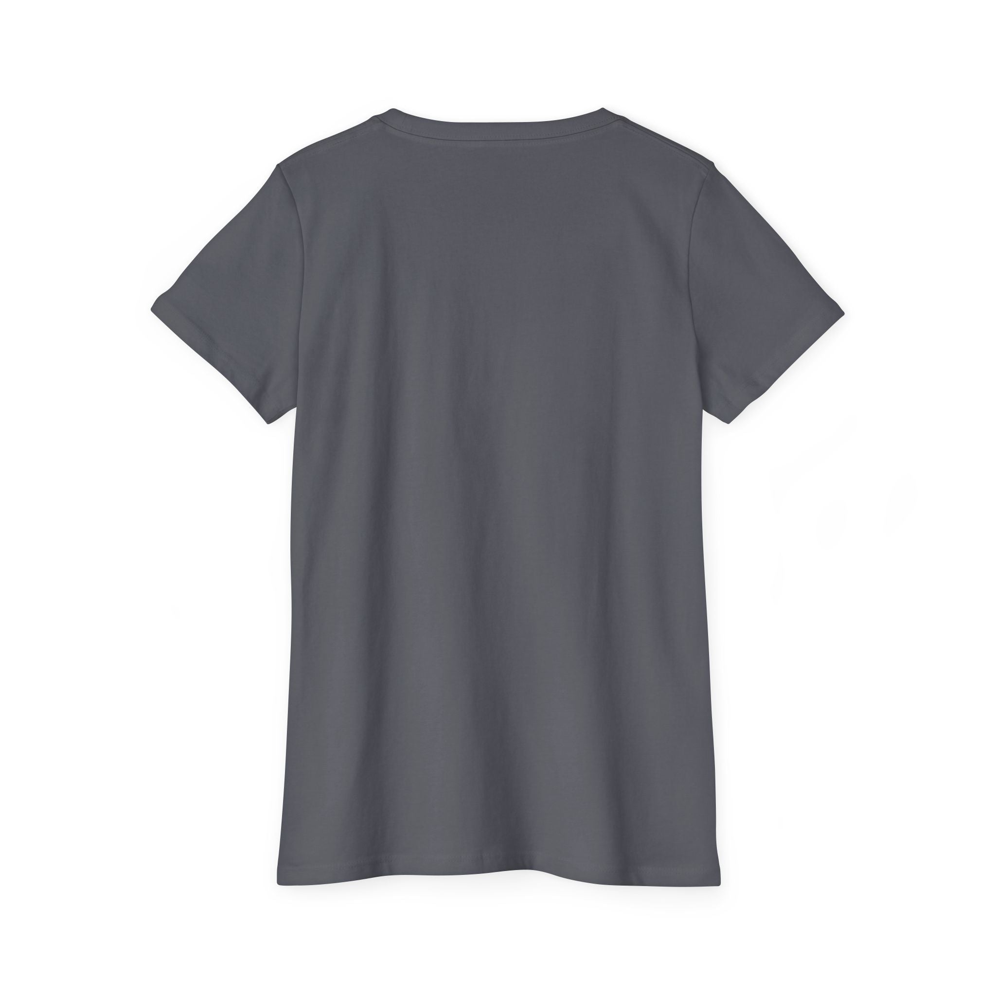 Summer Love Feels Different Tee — Women's Organic Cotton Heart T‑Shirt
