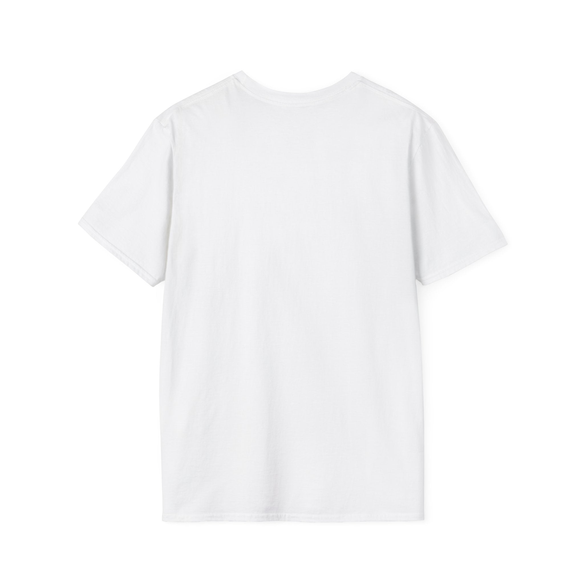 Lion Head T-Shirt — Bold Blue Mane Graphic Tee