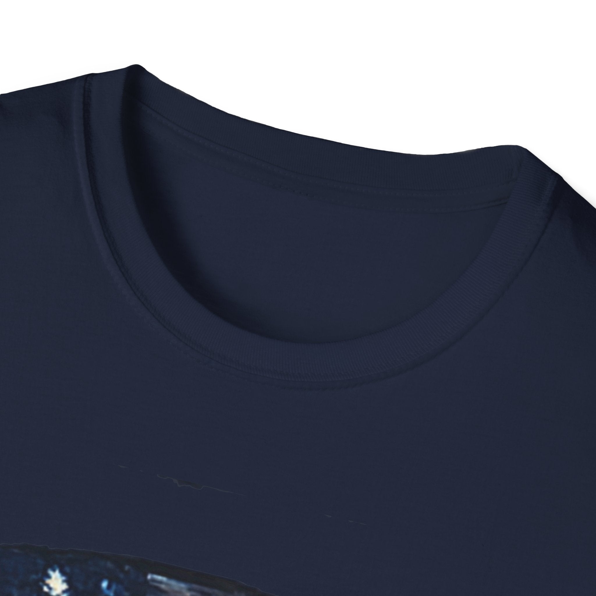 Patriotic Eagle T-Shirt — American Flag Bald Eagle Graphic Tee