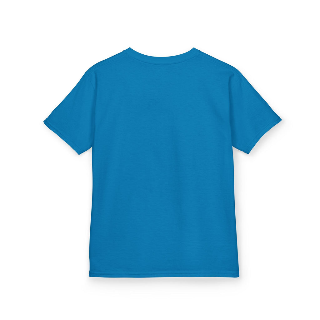 Kids Monkey Fruit Graphic Tee — Cute Tropical Chimp Design