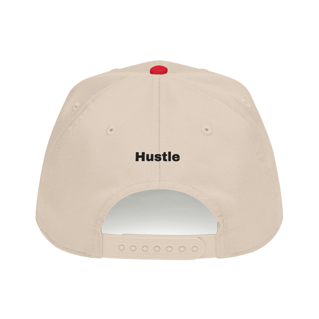 Mid Profile Baseball Cap