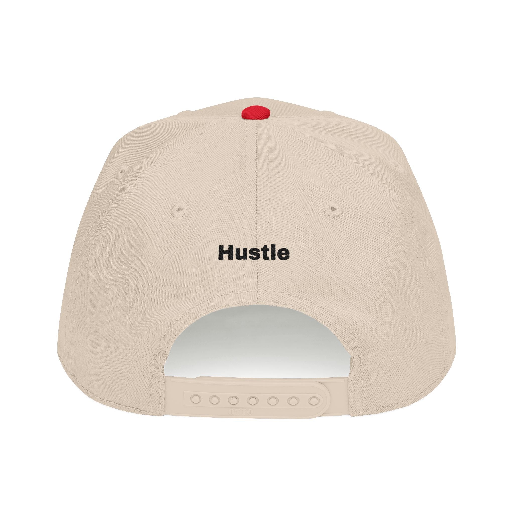 Mid Profile Baseball Cap