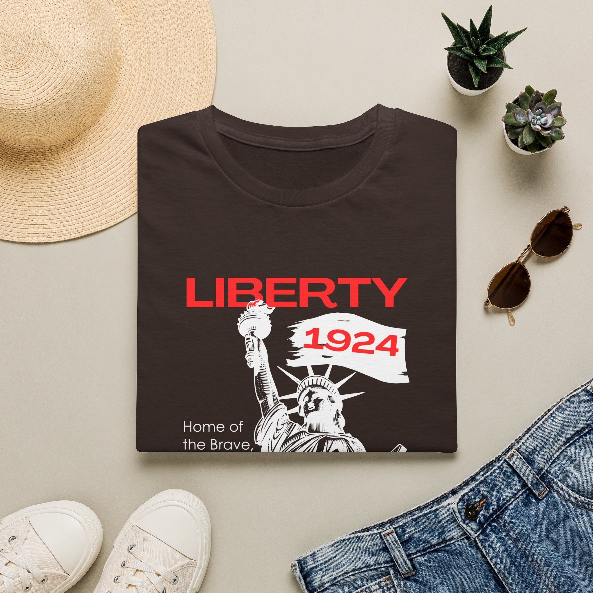 Liberty 1924 T-Shirt
