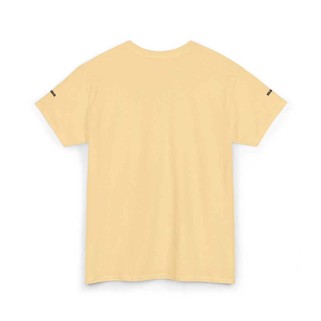 Mama T-Shirt — Simple Floral Script Tee for Moms | Mother’s Day Gift