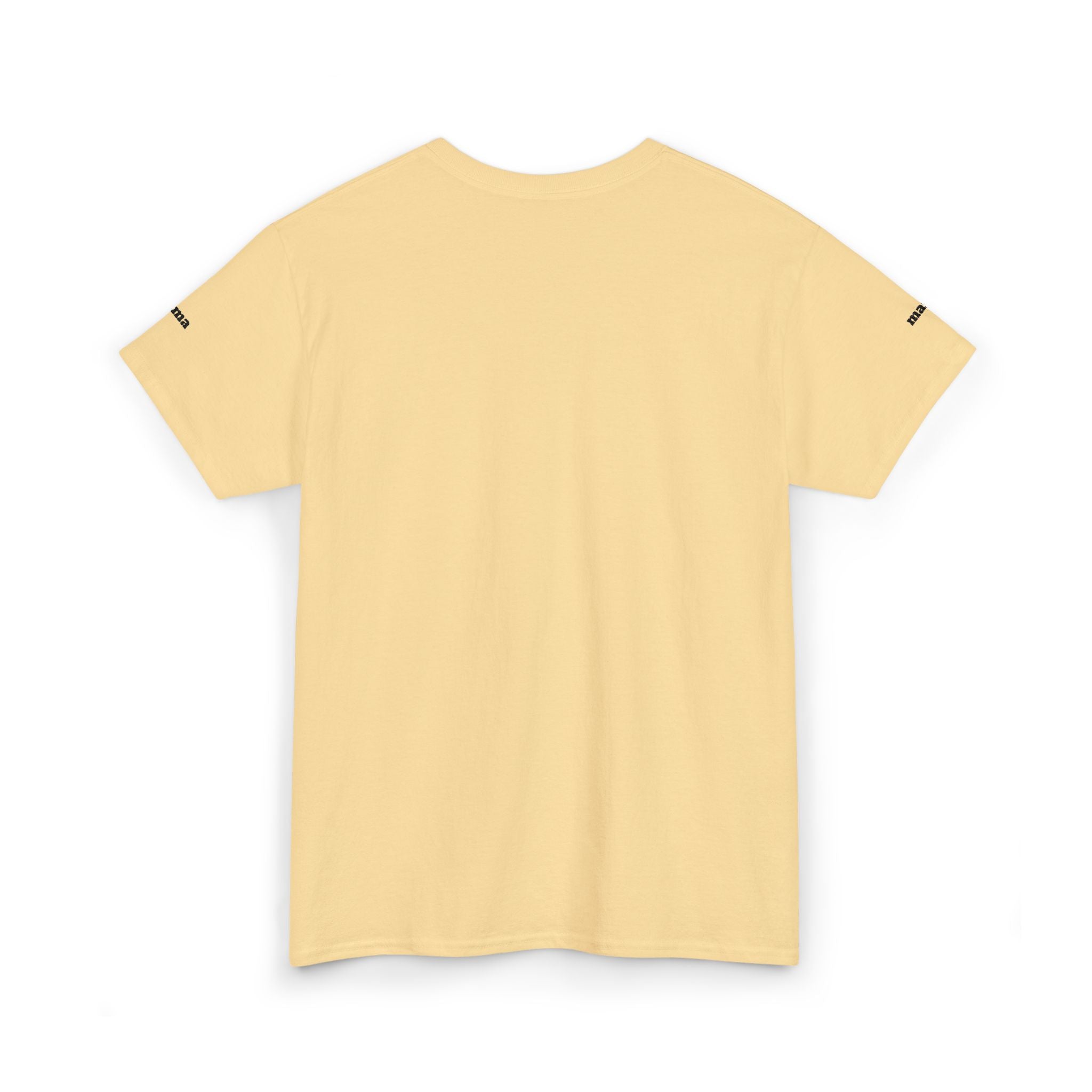 Mama T-Shirt — Simple Floral Script Tee for Moms | Mother’s Day Gift