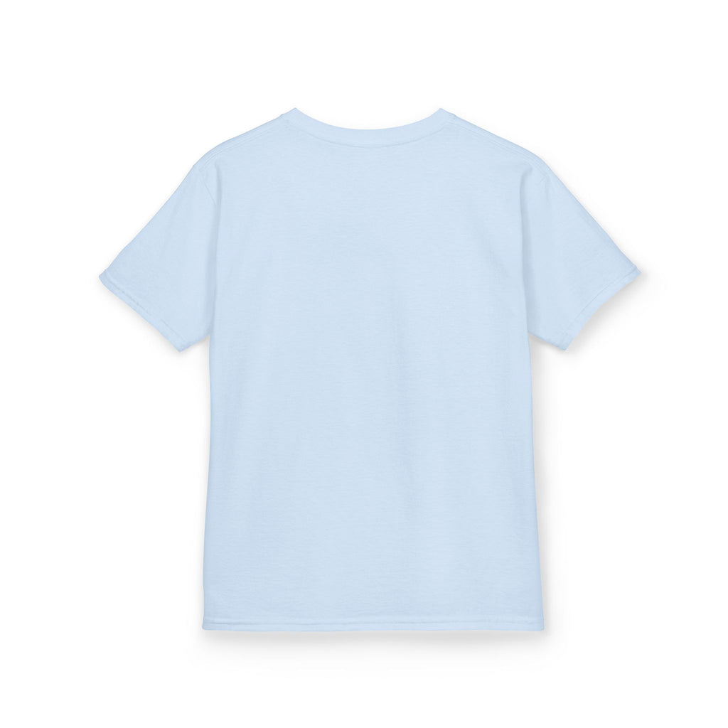Kids Monkey Fruit Graphic Tee — Cute Tropical Chimp Design