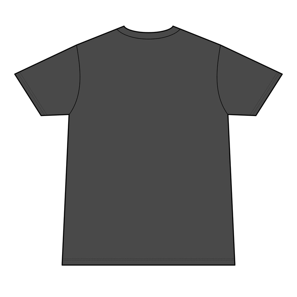 Cat Sitting on the Moon T-Shirt — Cute Pink Cat Graphic Tee