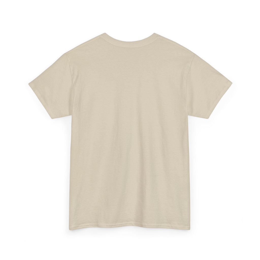 Dragon Tee — 'Wrapped Around a Sword' Red Dragon Graphic T-Shirt