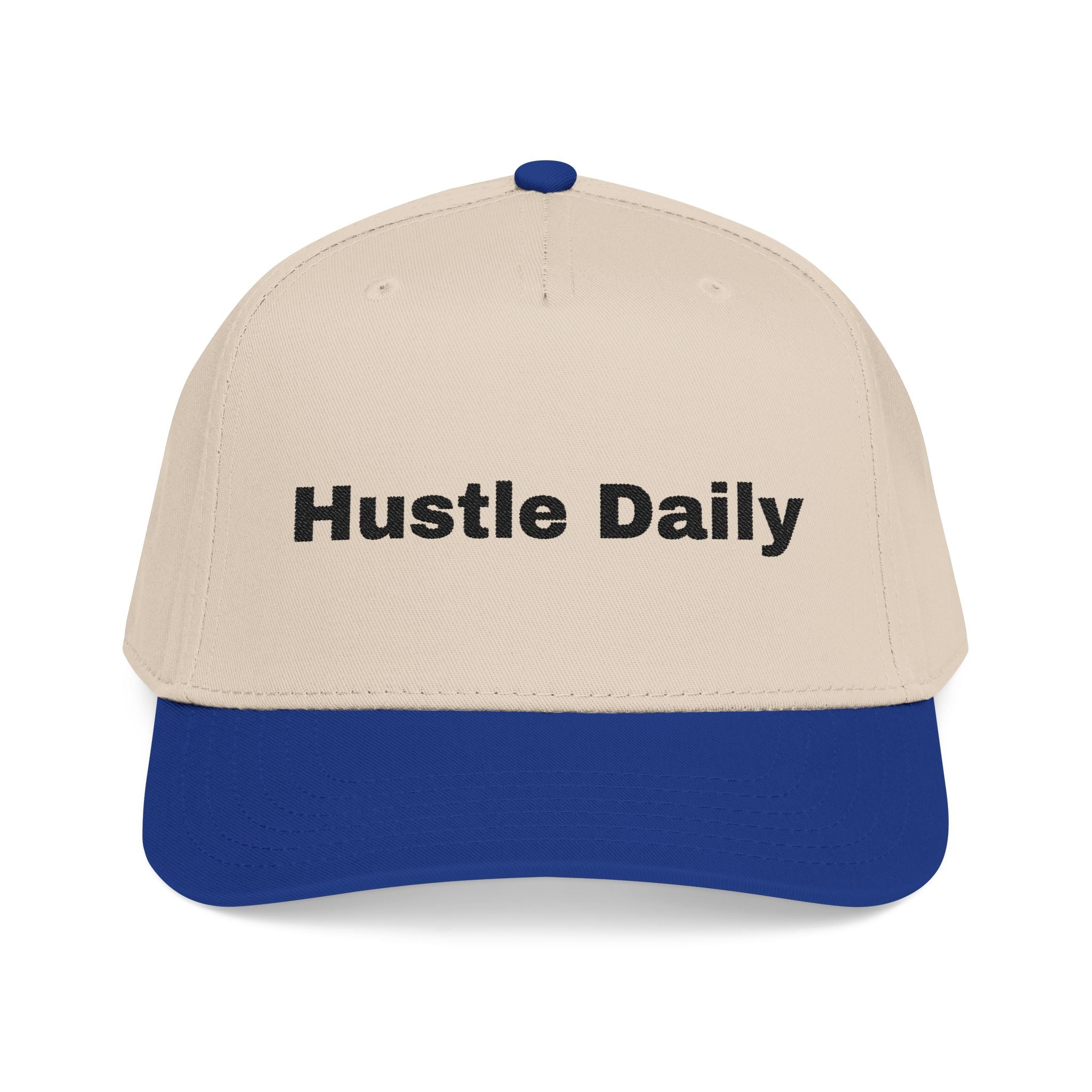 Mid Profile Baseball Cap