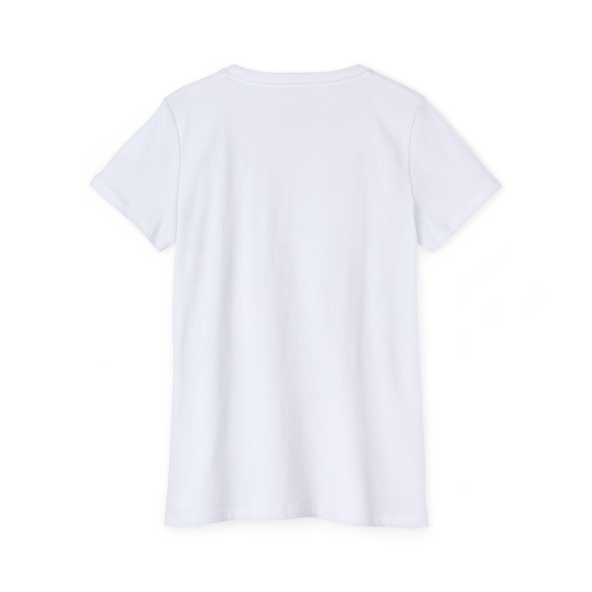 Summer Love Feels Different Tee — Women's Organic Cotton Heart T‑Shirt