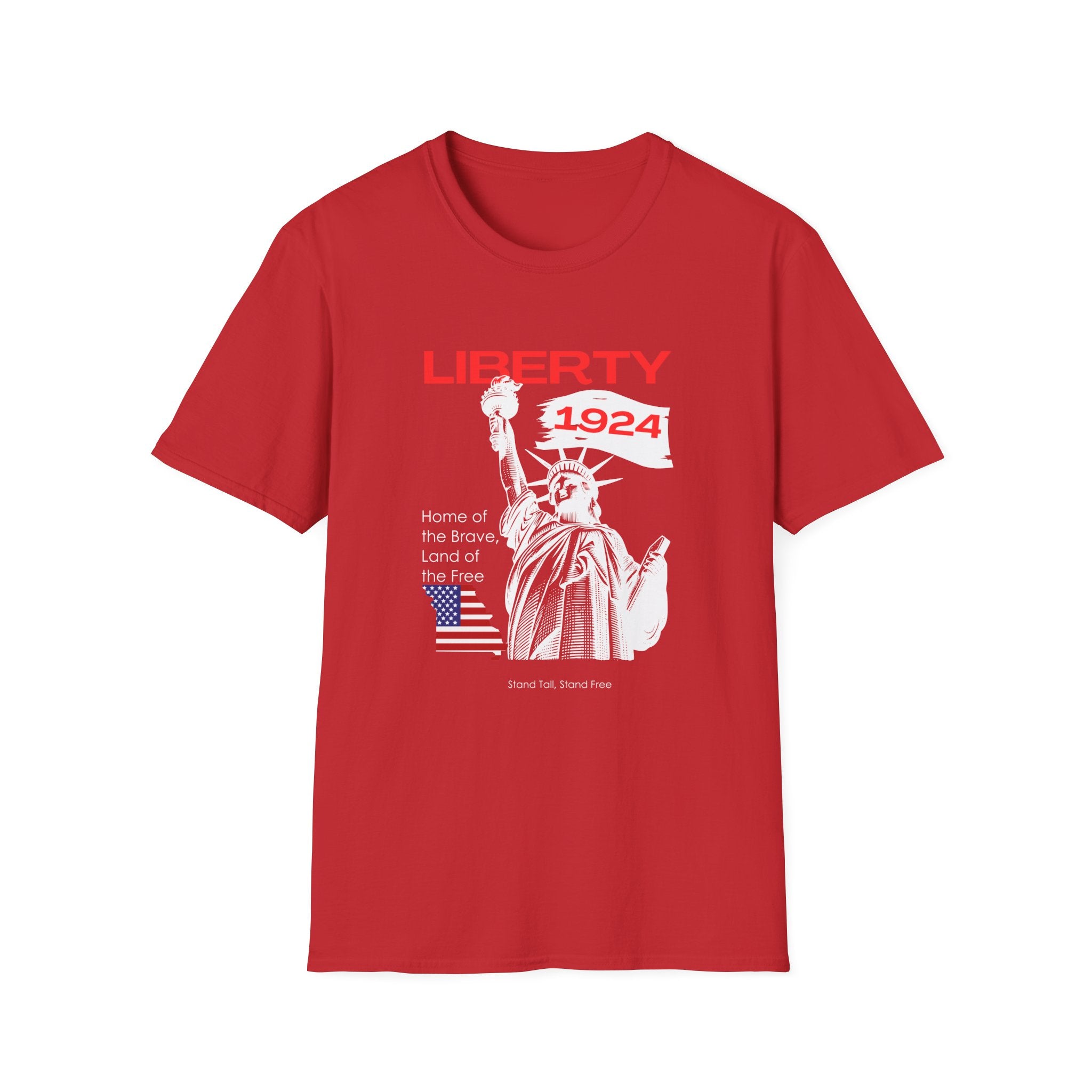 Liberty 1924 T-Shirt