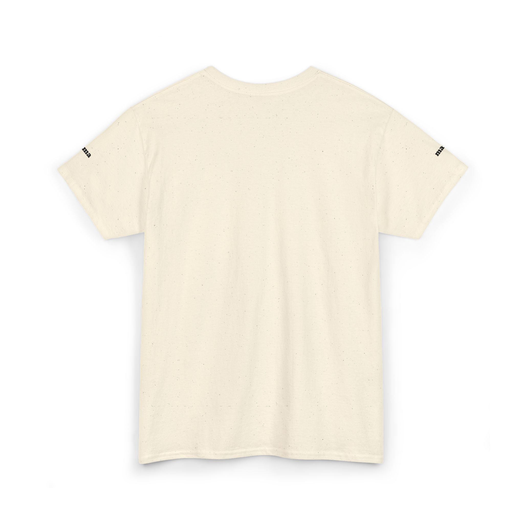 Mama T-Shirt — Simple Floral Script Tee for Moms | Mother’s Day Gift